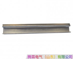 鋁質鋼體滑觸線